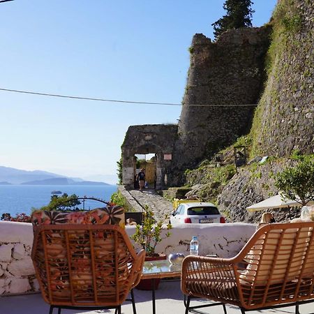 Saint George Hotel Parga Exterior foto