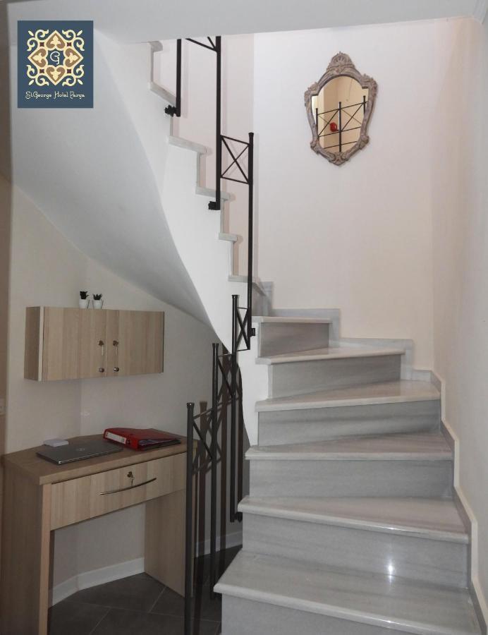 Saint George Hotel Parga Exterior foto