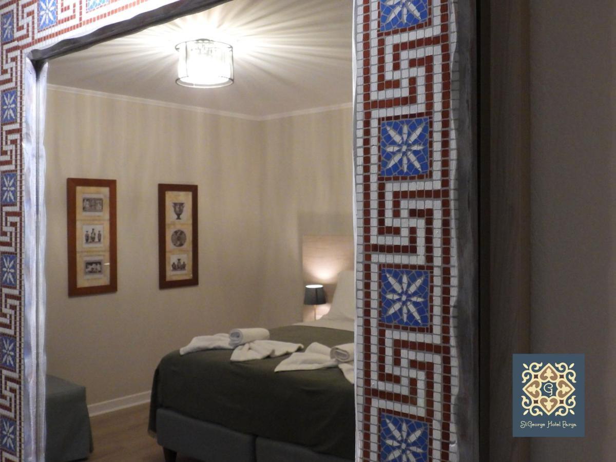 Saint George Hotel Parga Exterior foto