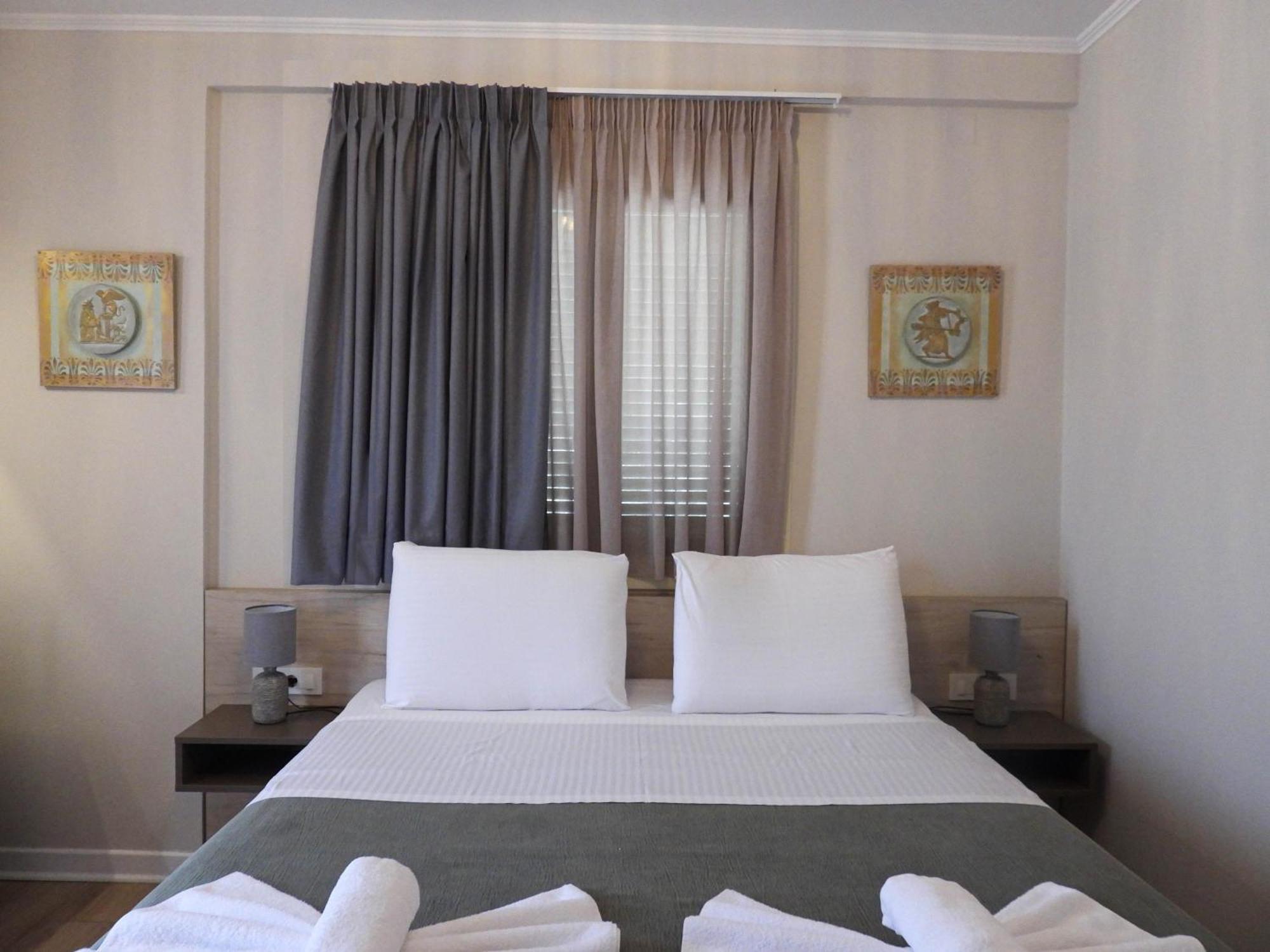 Saint George Hotel Parga Exterior foto