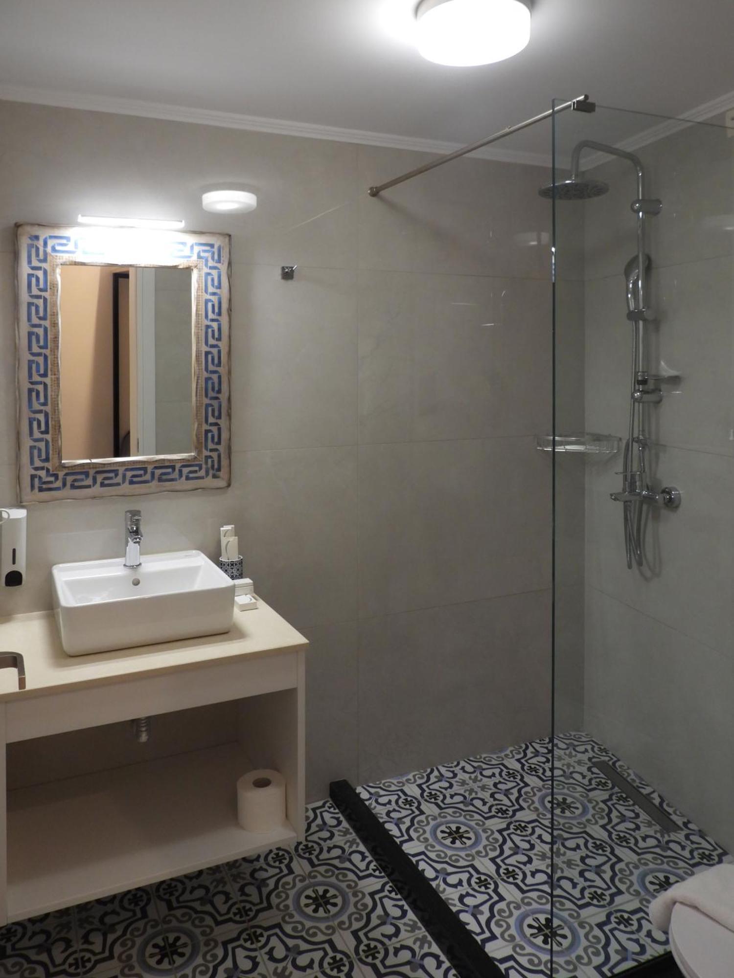 Saint George Hotel Parga Habitación foto